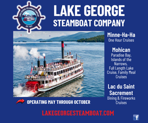 Lake George Steamboat Co.